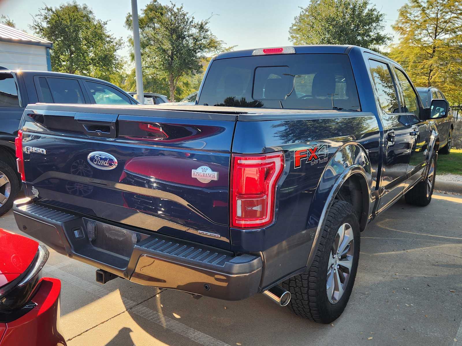 Thumbnail: 2016 Ford F-150 - 4