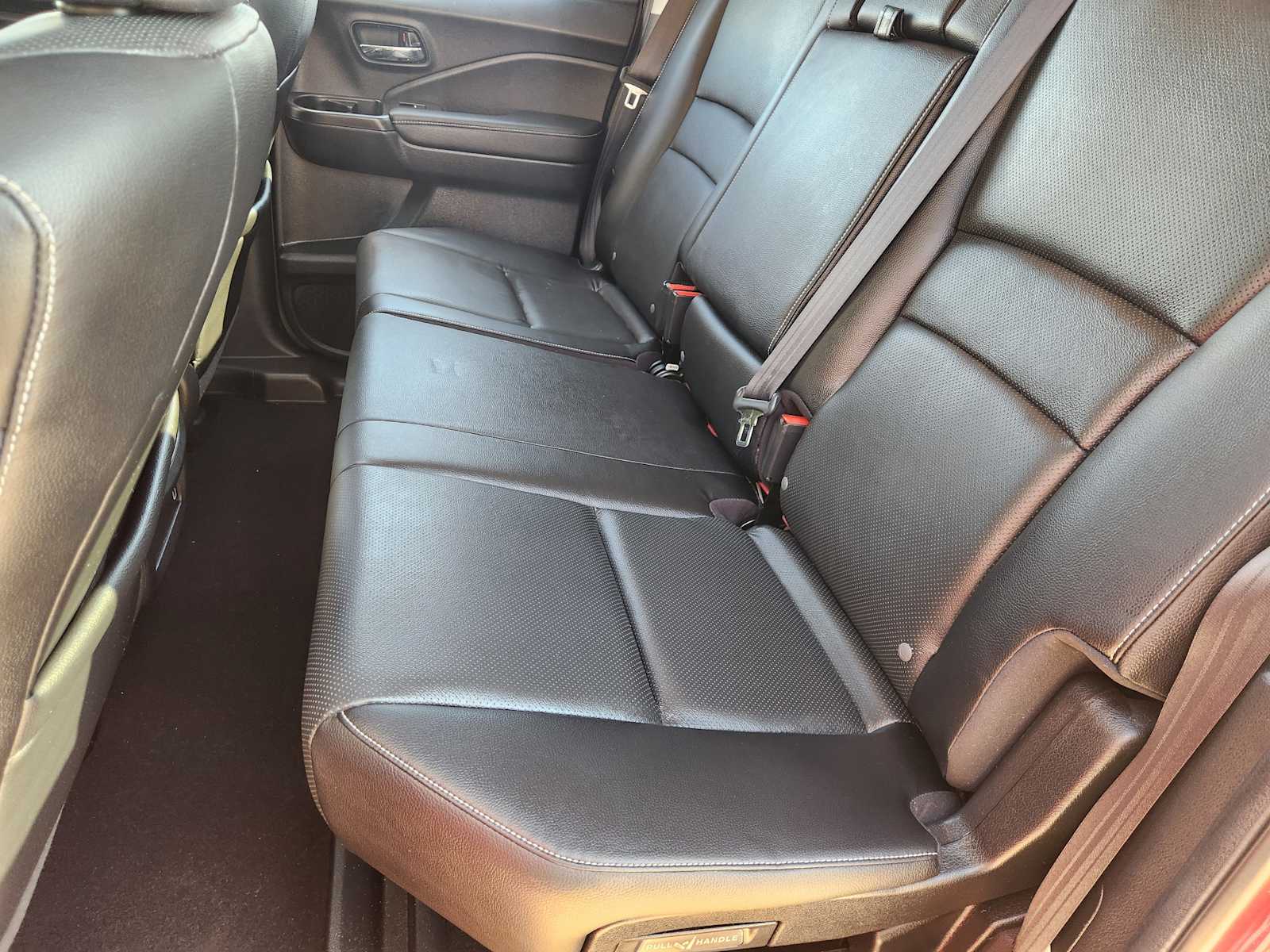 Thumbnail: 2022 Honda Ridgeline - 13