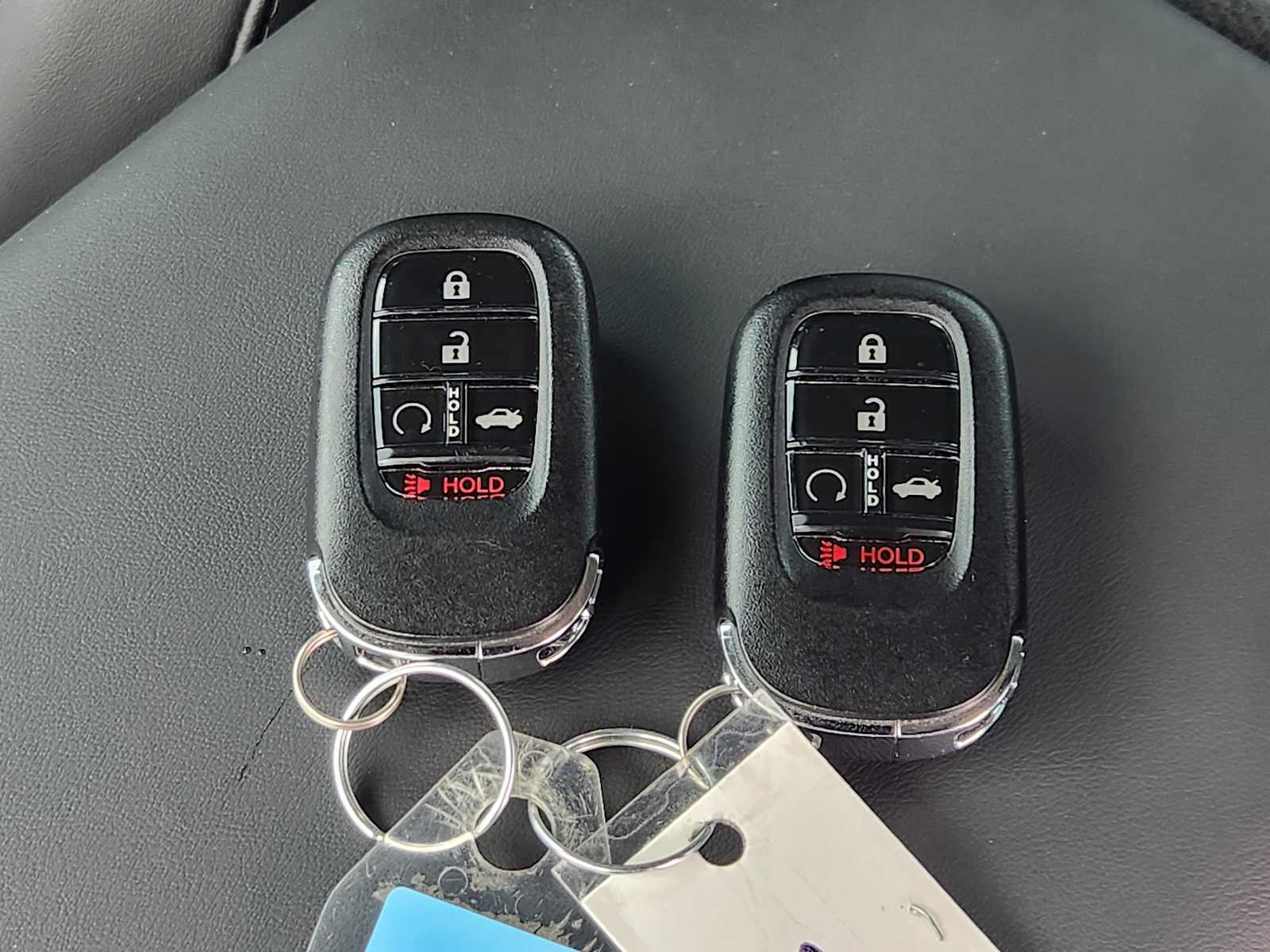 Thumbnail: 2024 Honda Accord - 20