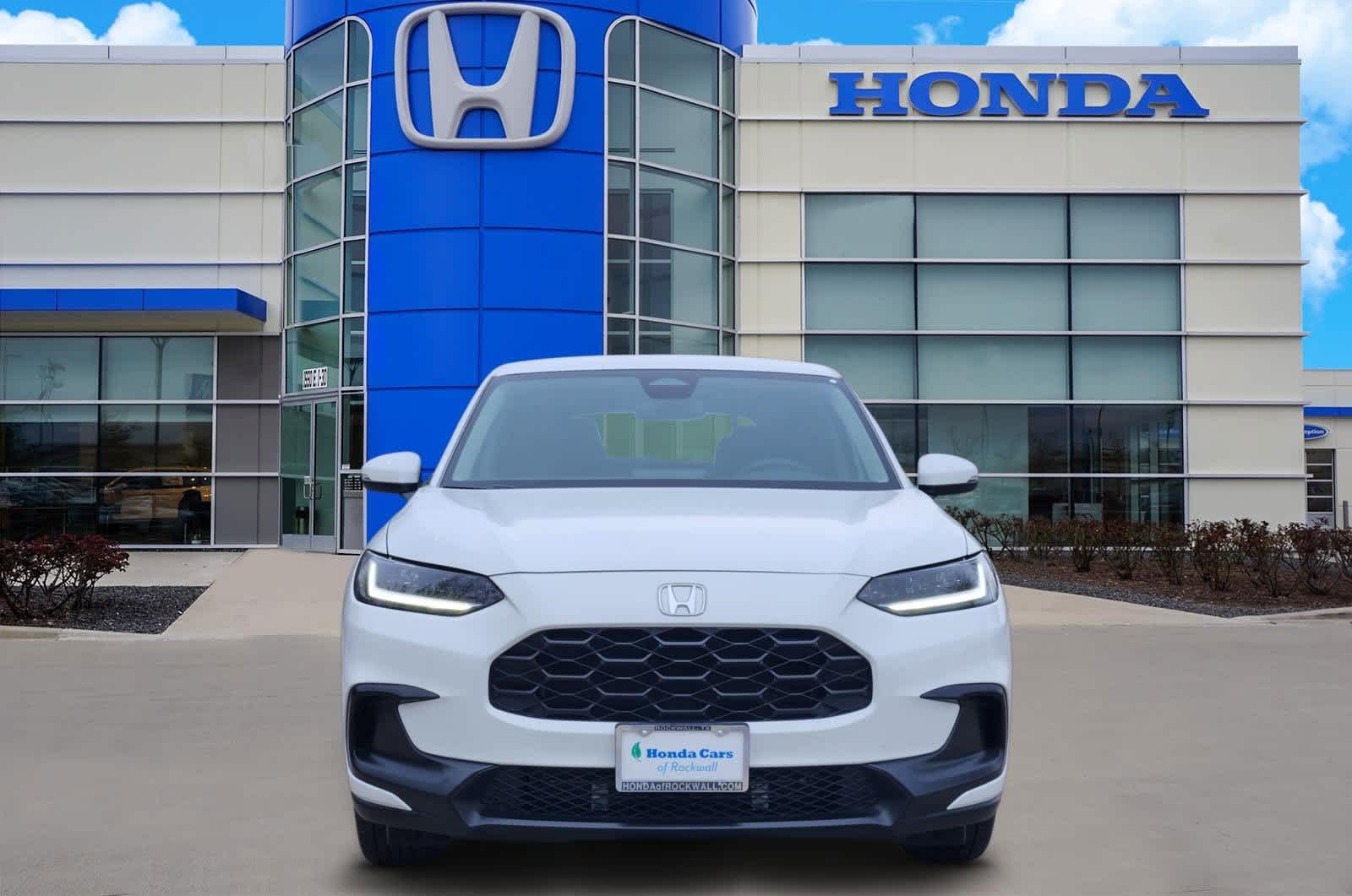 Thumbnail: 2023 Honda HR-V - 6