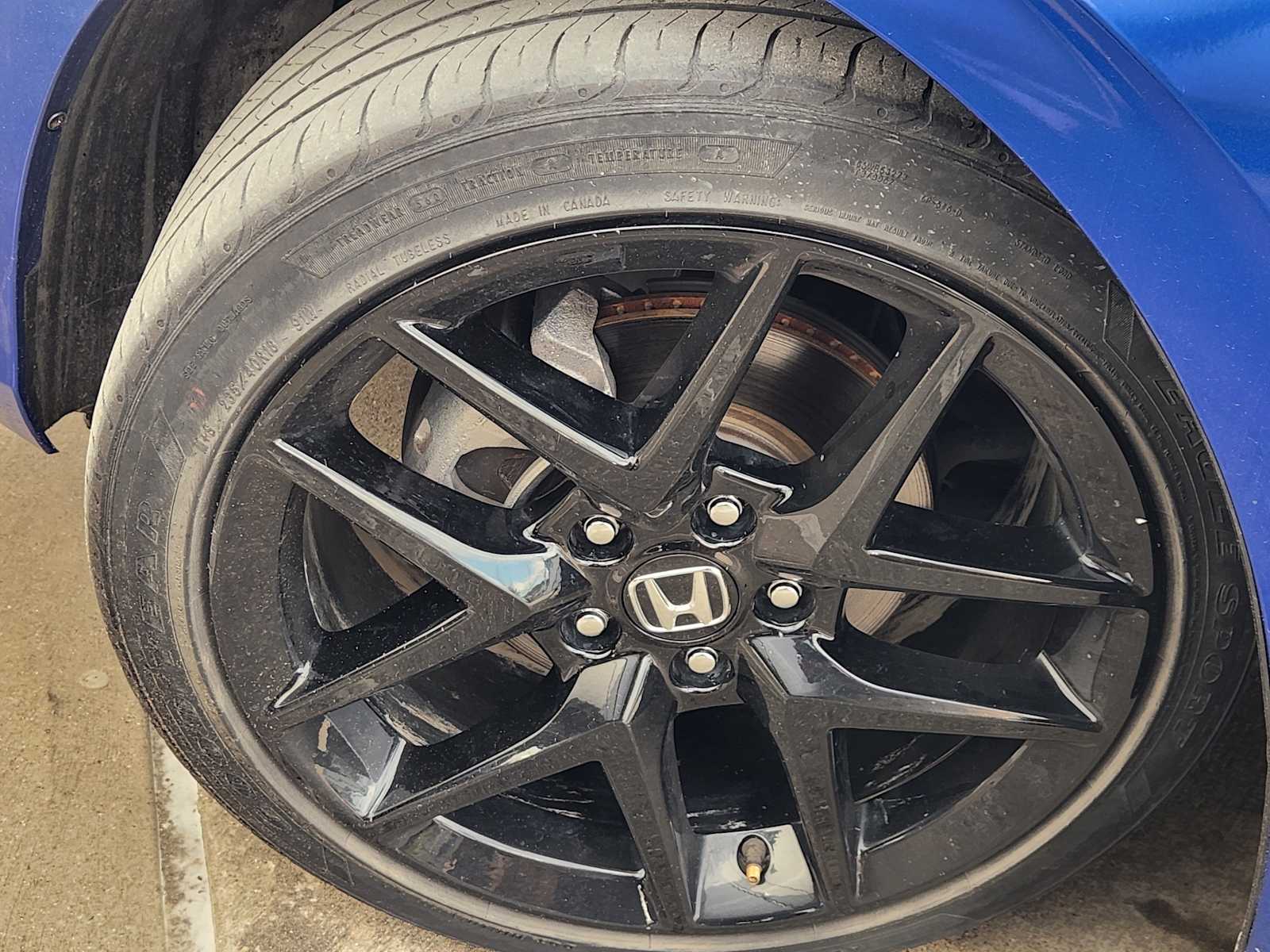 Thumbnail: 2022 Honda Civic - 11