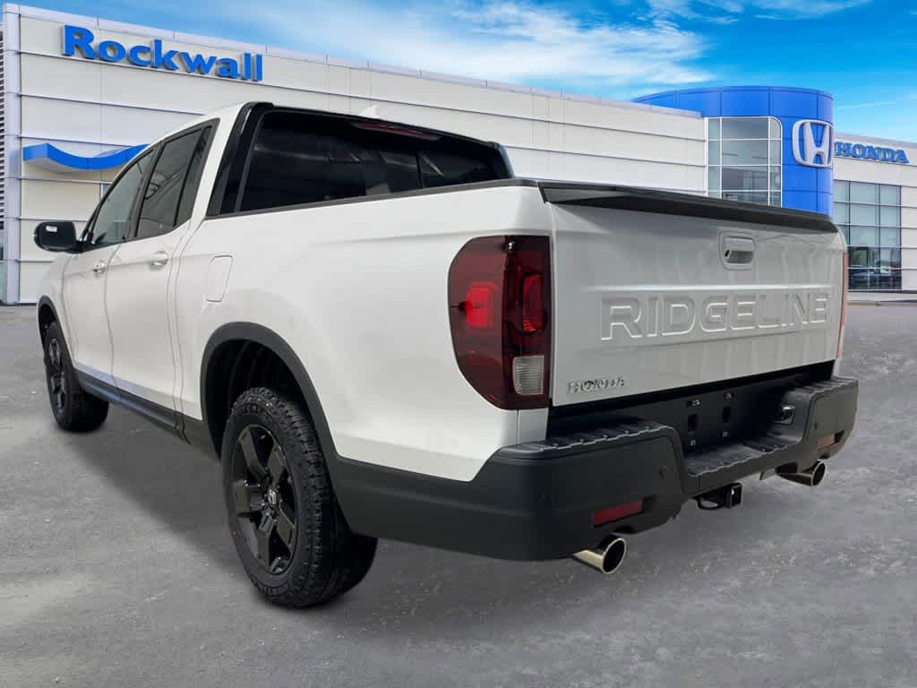 Thumbnail: 2026 Honda Ridgeline - 3