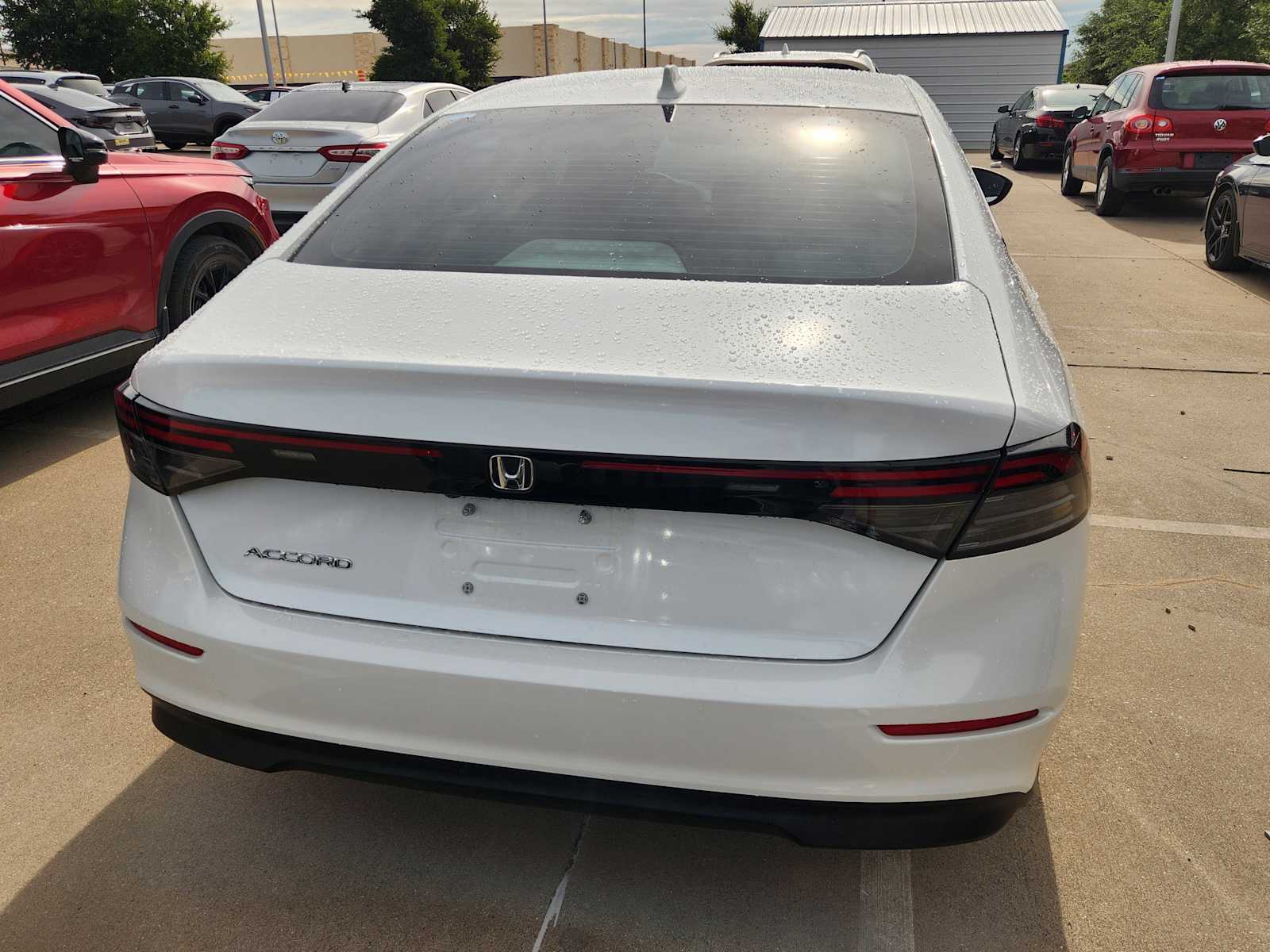 Thumbnail: 2023 Honda Accord - 5