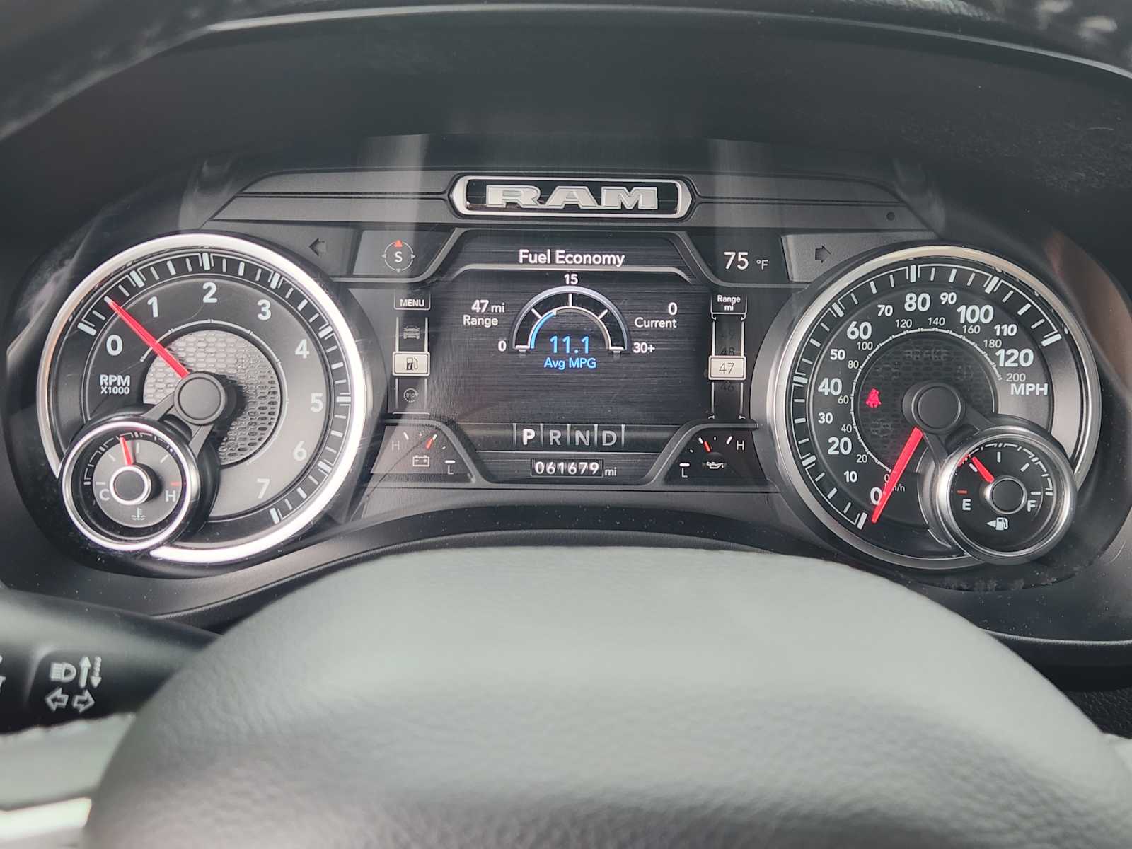 Thumbnail: 2020 RAM 1500 - 18