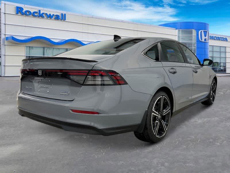 Thumbnail: 2025 Honda Accord - 7