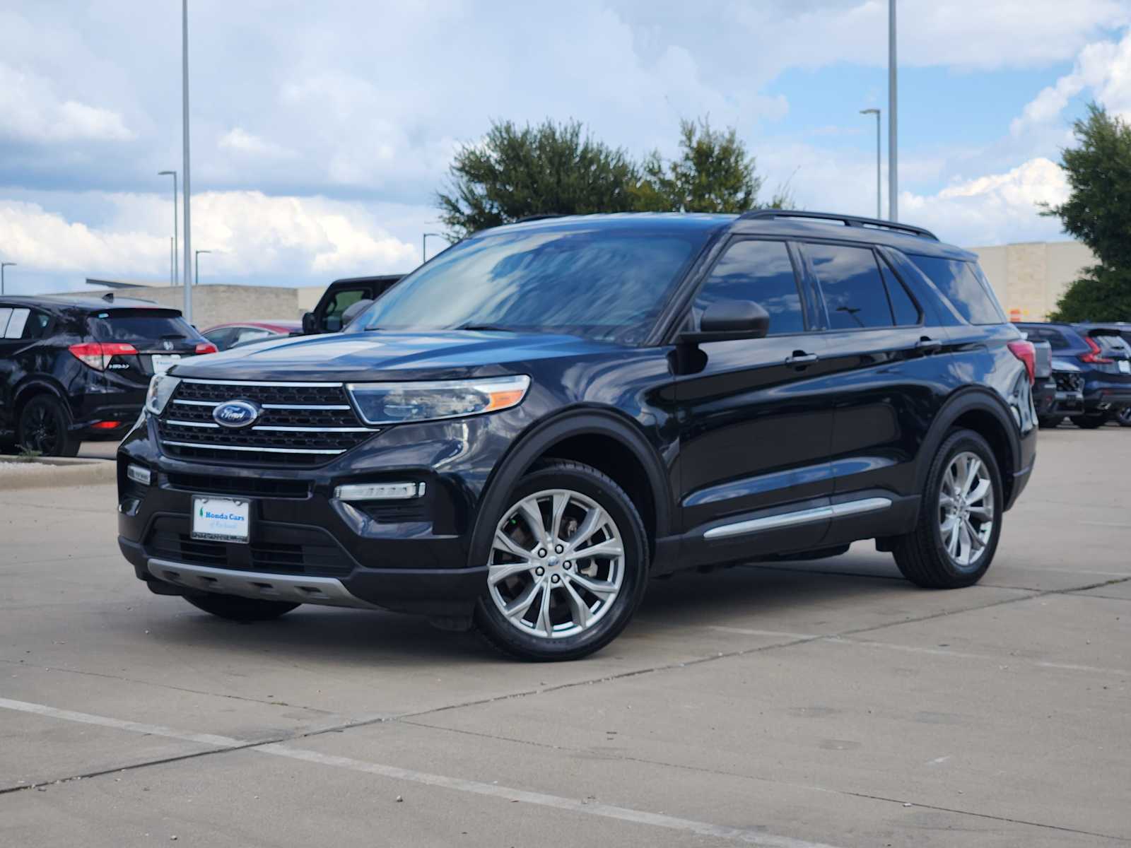 Thumbnail: 2020 Ford Explorer - 1
