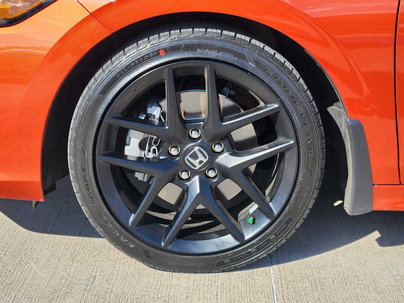 Thumbnail: 2023 Honda Civic - 22
