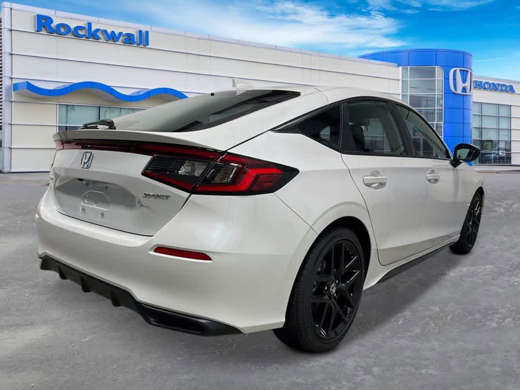 Thumbnail: 2026 Honda Civic - 5