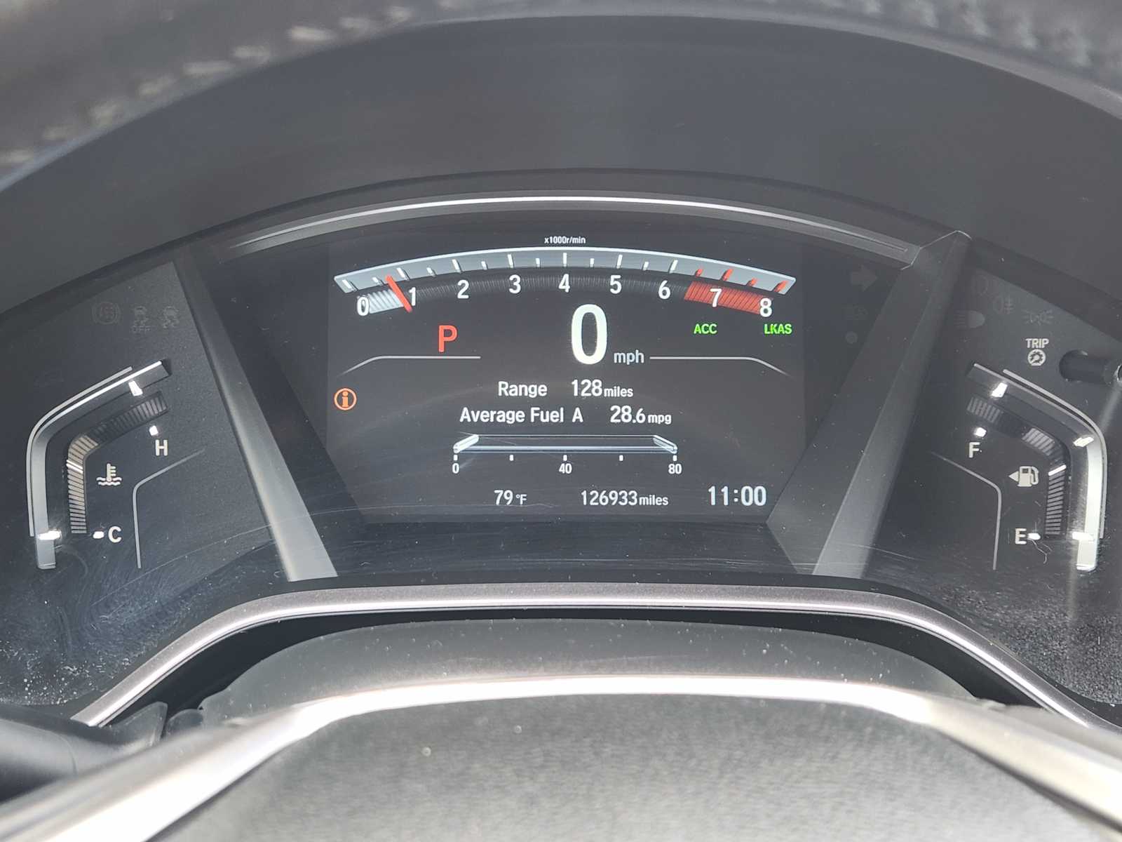 Thumbnail: 2017 Honda CR-V - 18