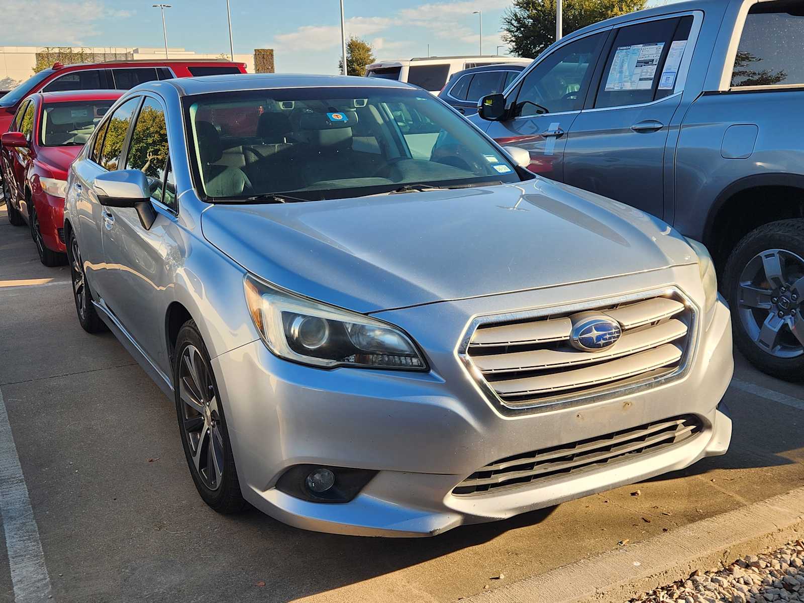 Thumbnail: 2016 Subaru Legacy - 3