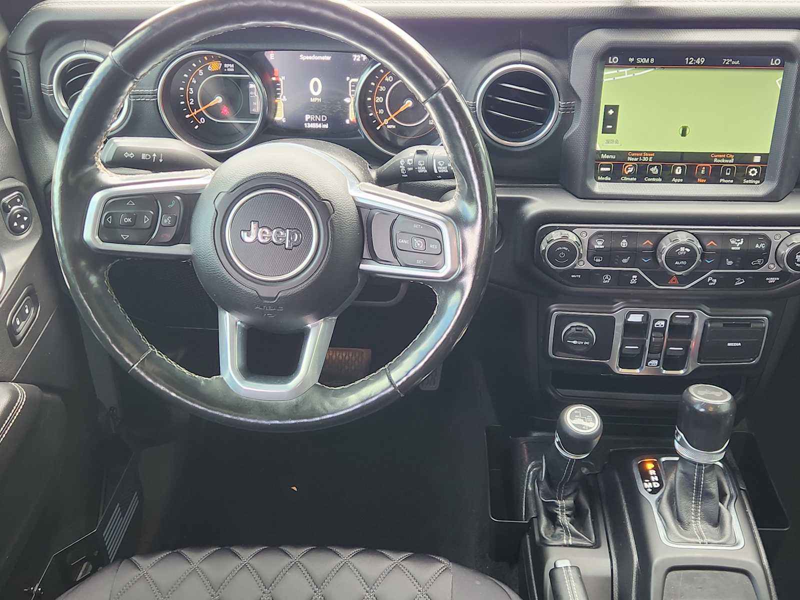 Thumbnail: 2020 Jeep Wrangler - 15