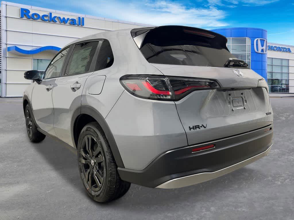 Thumbnail: 2026 Honda HR-V - 3