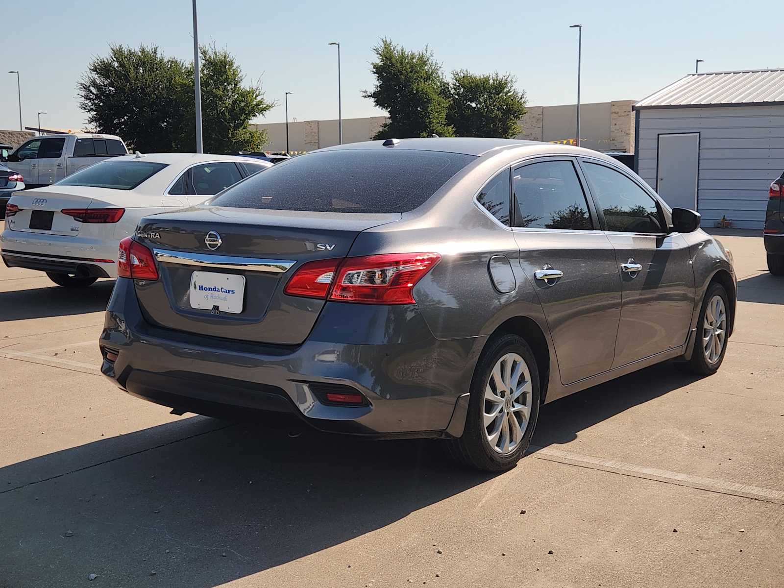 Thumbnail: 2019 Nissan Sentra - 4