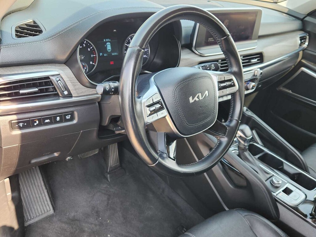 Used 2022 Kia Telluride EX SUV