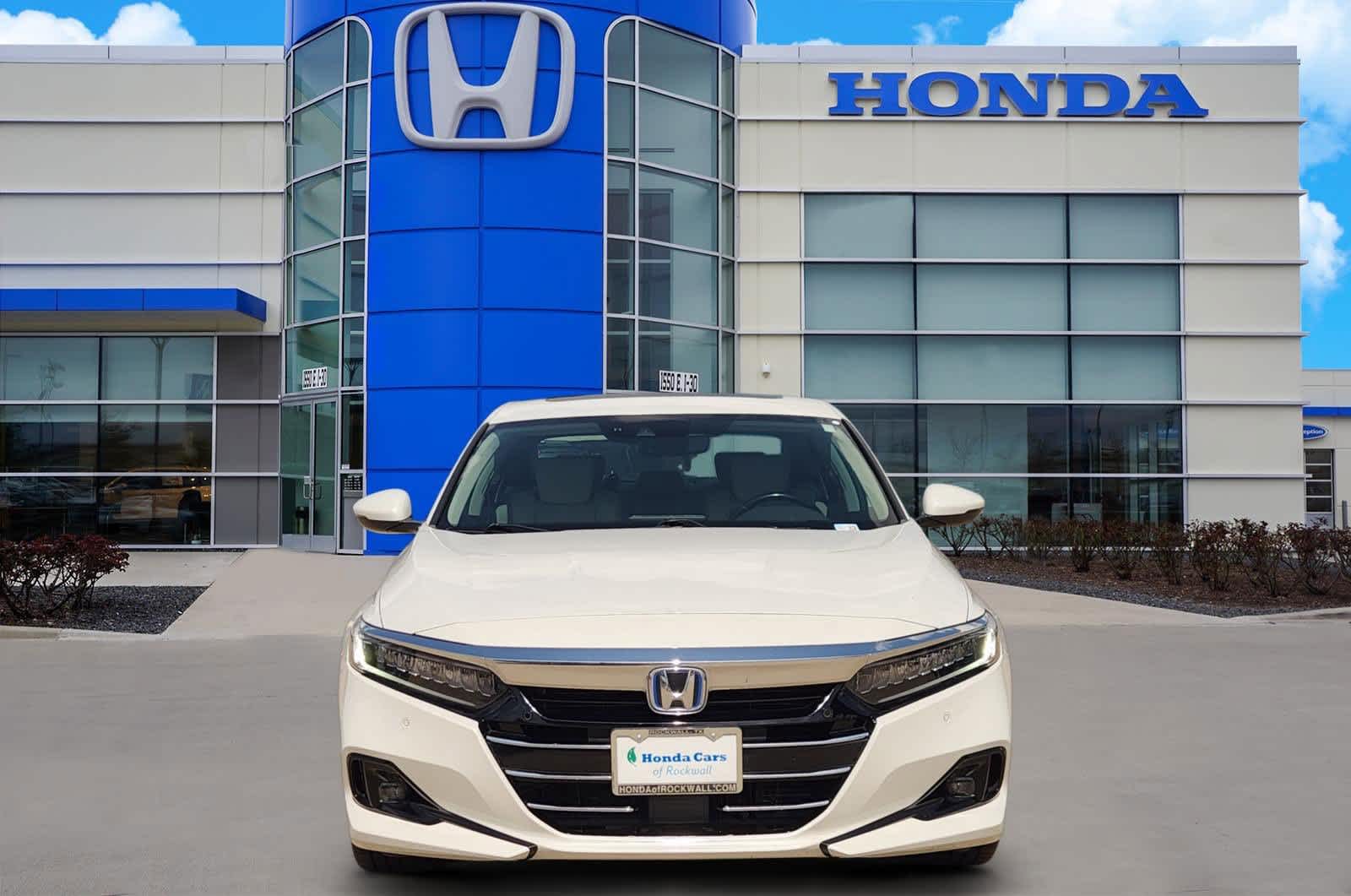 Thumbnail: 2021 Honda Accord - 5
