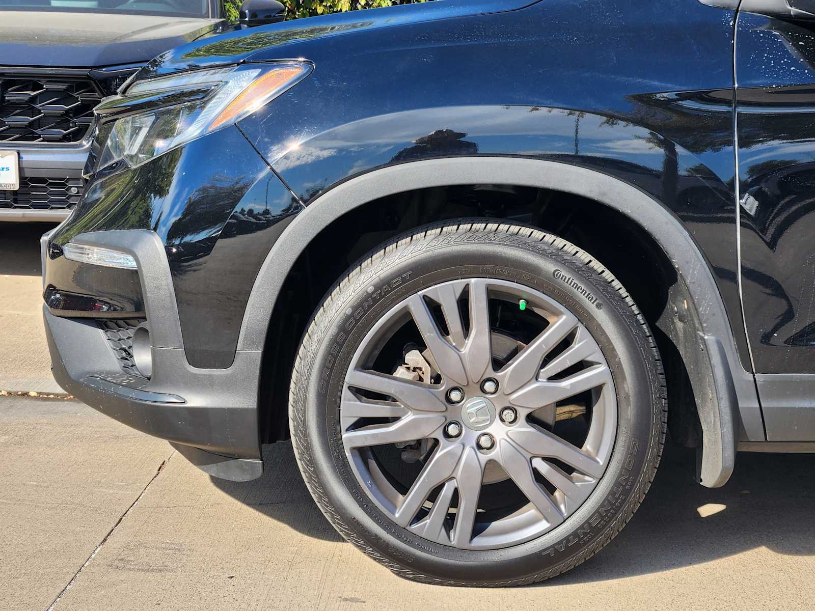 Thumbnail: 2022 Honda Pilot - 8