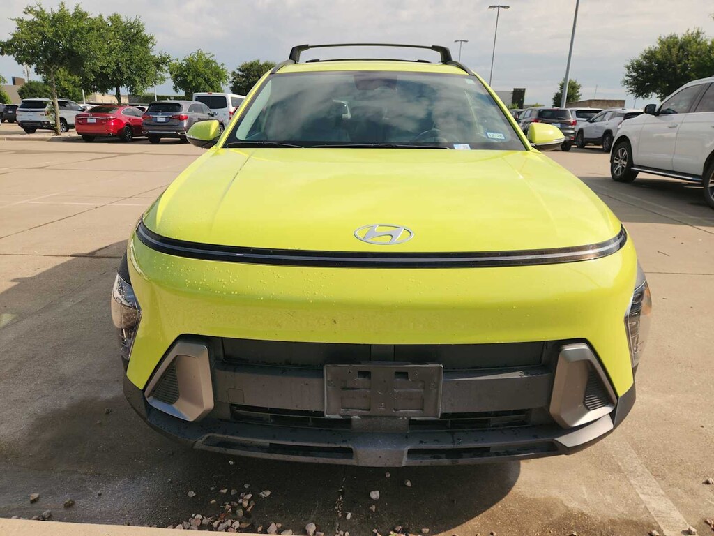 Used 2024 Hyundai Kona SEL SUV