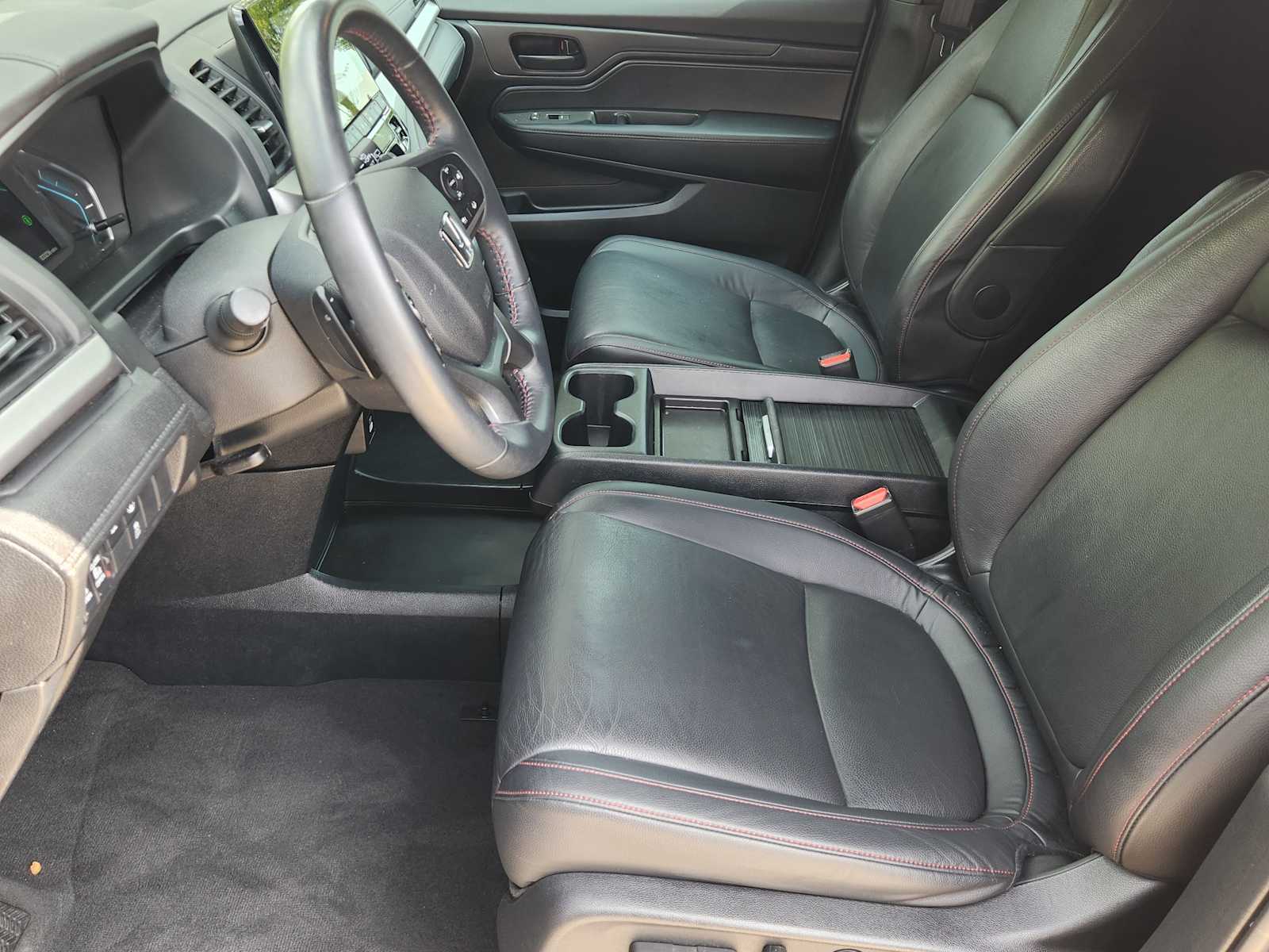 Thumbnail: 2023 Honda Odyssey - 11