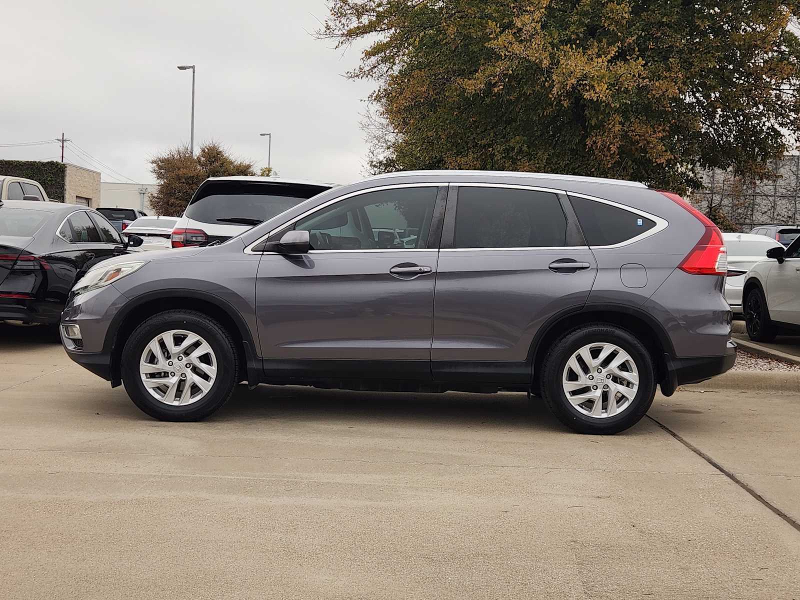 2016 Honda CR-V EX-L photo 3