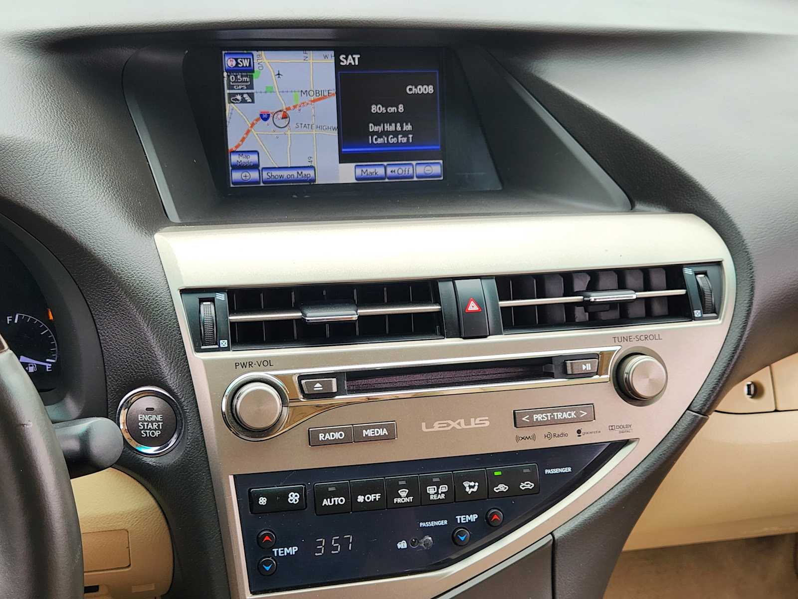 Thumbnail: 2015 Lexus RX - 15