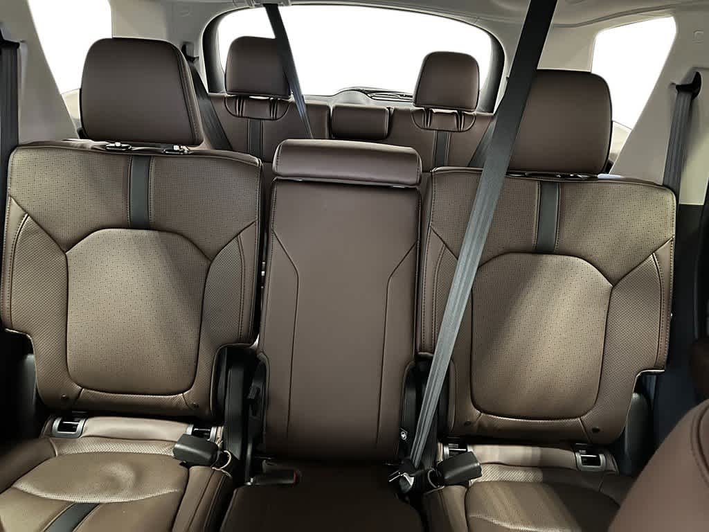 Thumbnail: 2025 Honda Pilot - 31