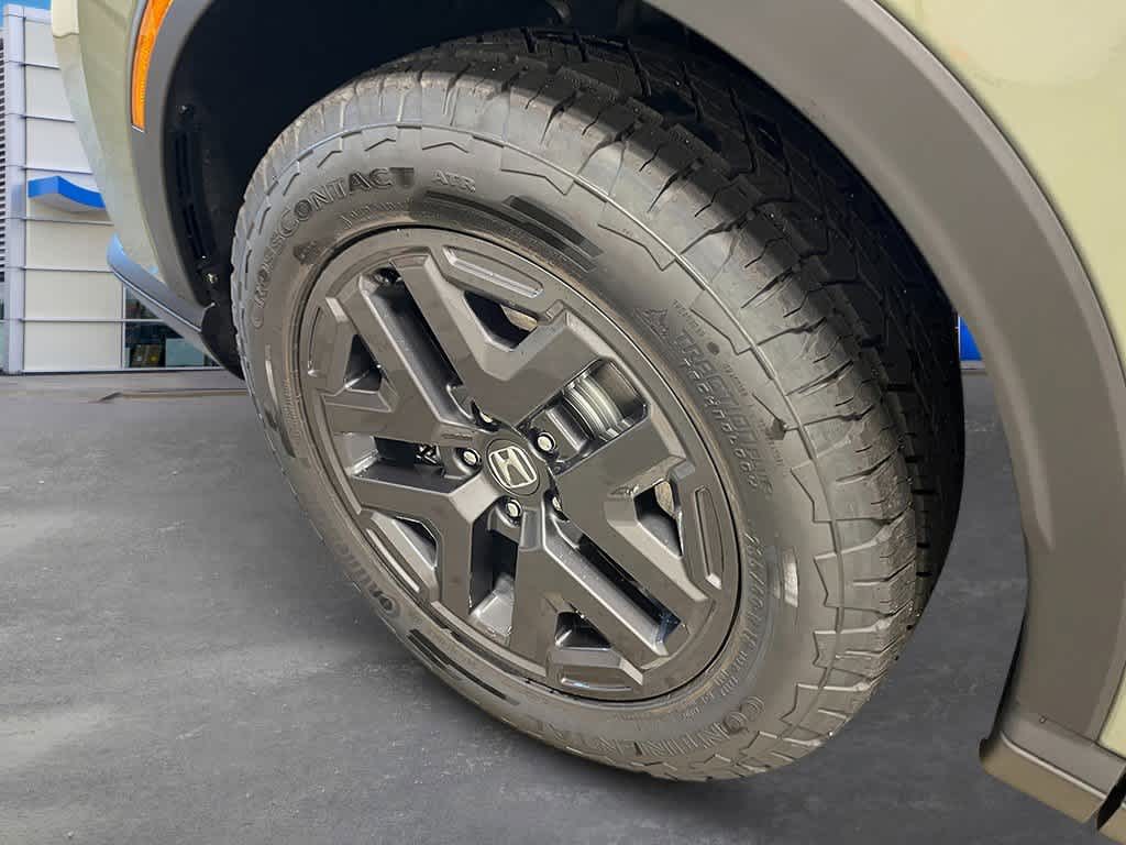 Thumbnail: 2026 Honda CR-V - 11