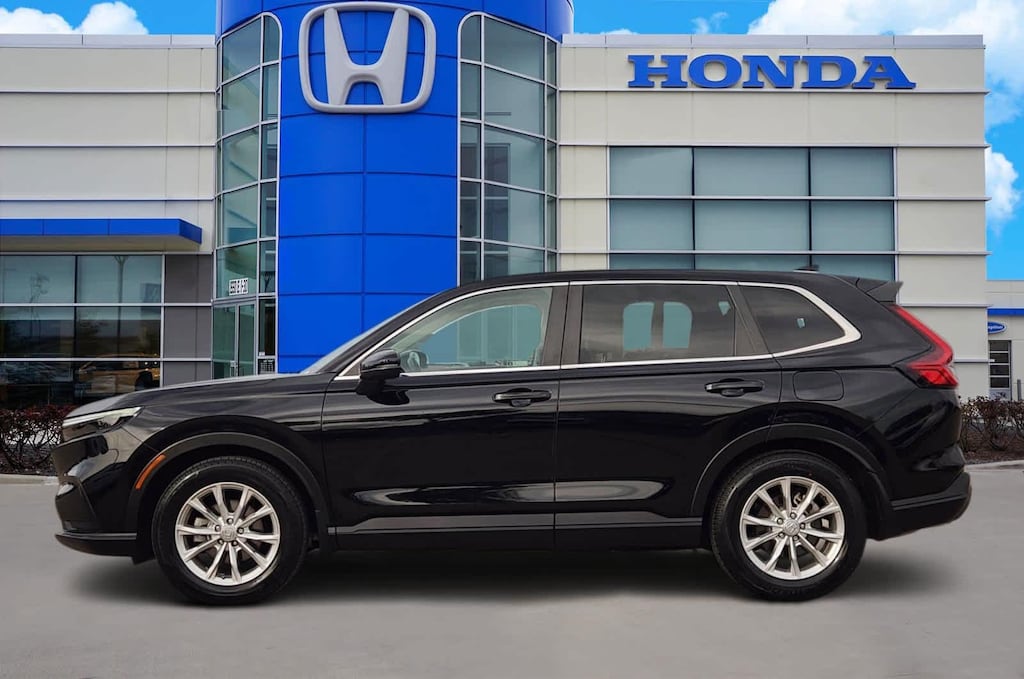 Certified 2024 Honda CR-V EX SUV