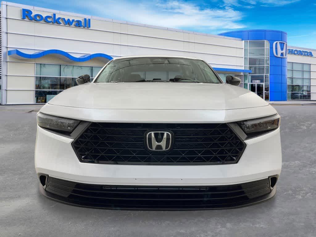 Thumbnail: 2025 Honda Accord - 9