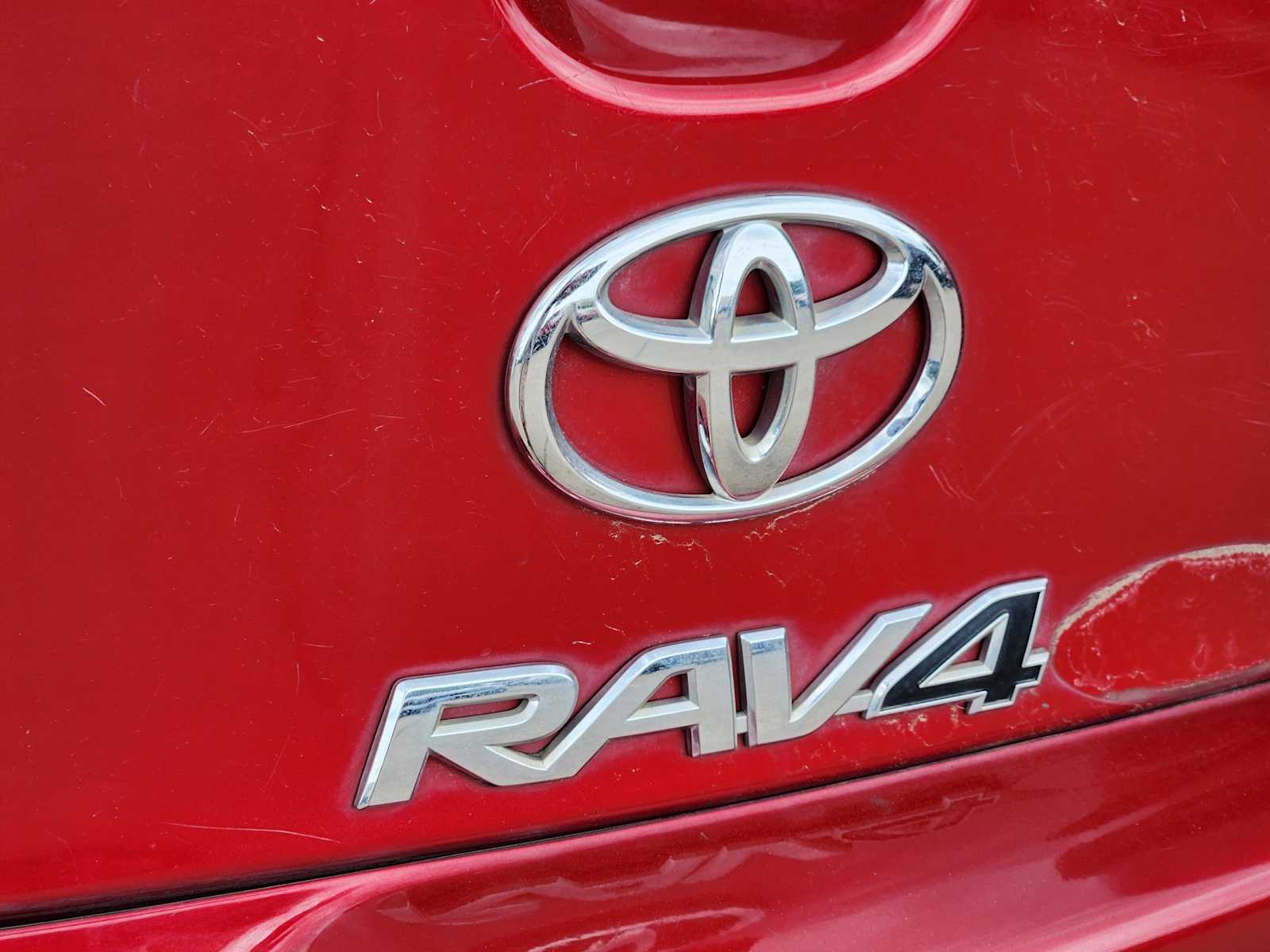 Thumbnail: 2011 Toyota RAV4 - 7