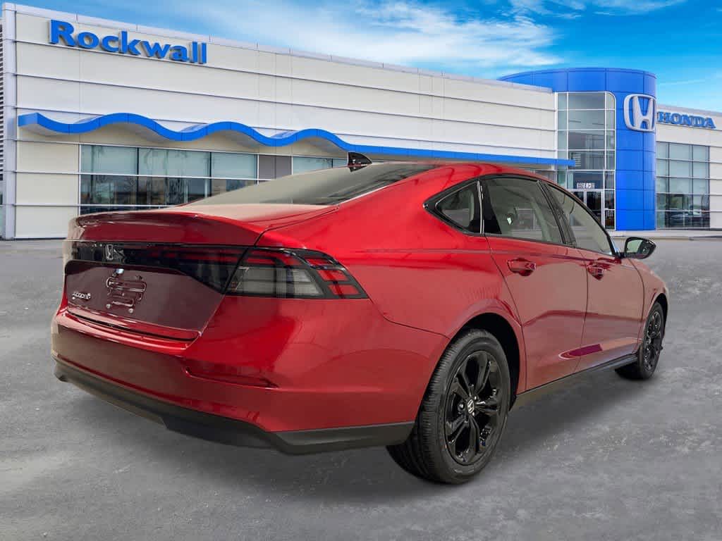 Thumbnail: 2025 Honda Accord - 5
