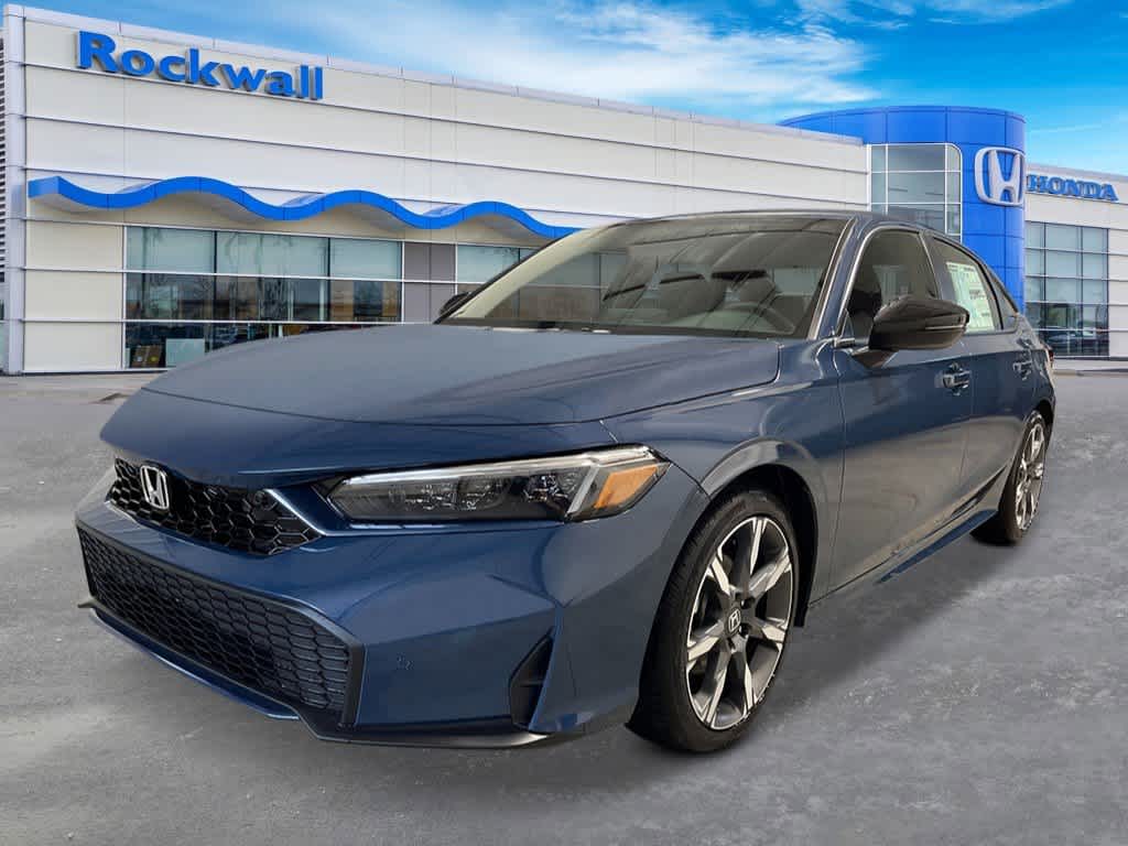 2025 Honda Civic Sport Touring -
                  Rockwall, TX