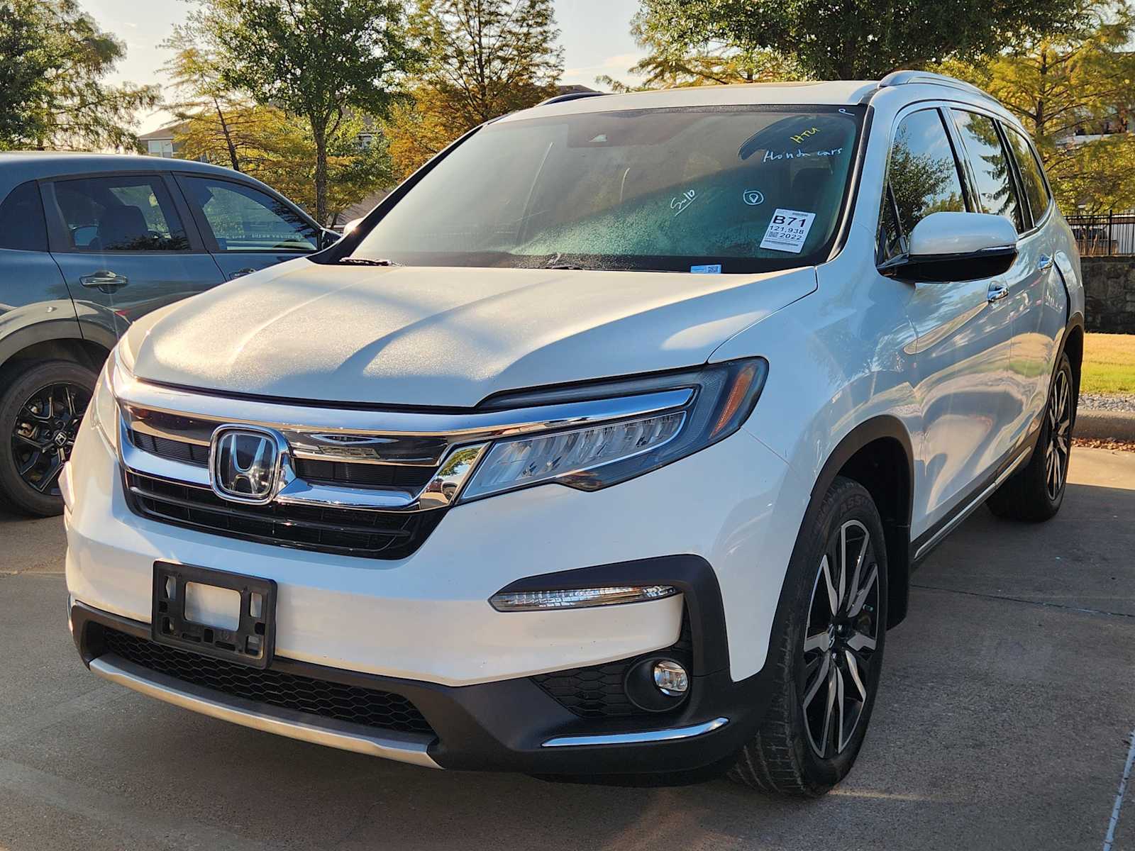 2022 Honda Pilot