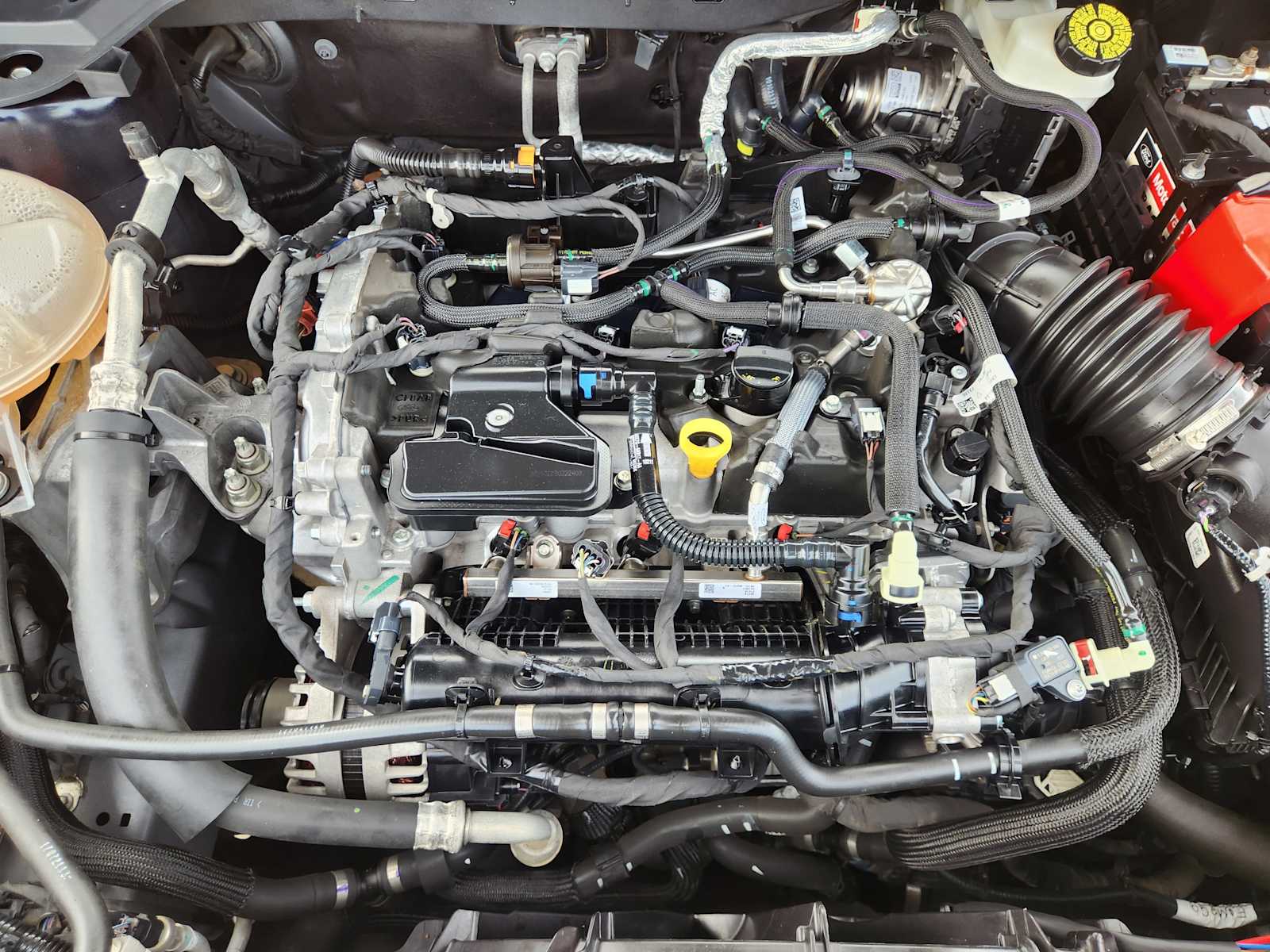 Thumbnail: 2021 Ford Escape - 9