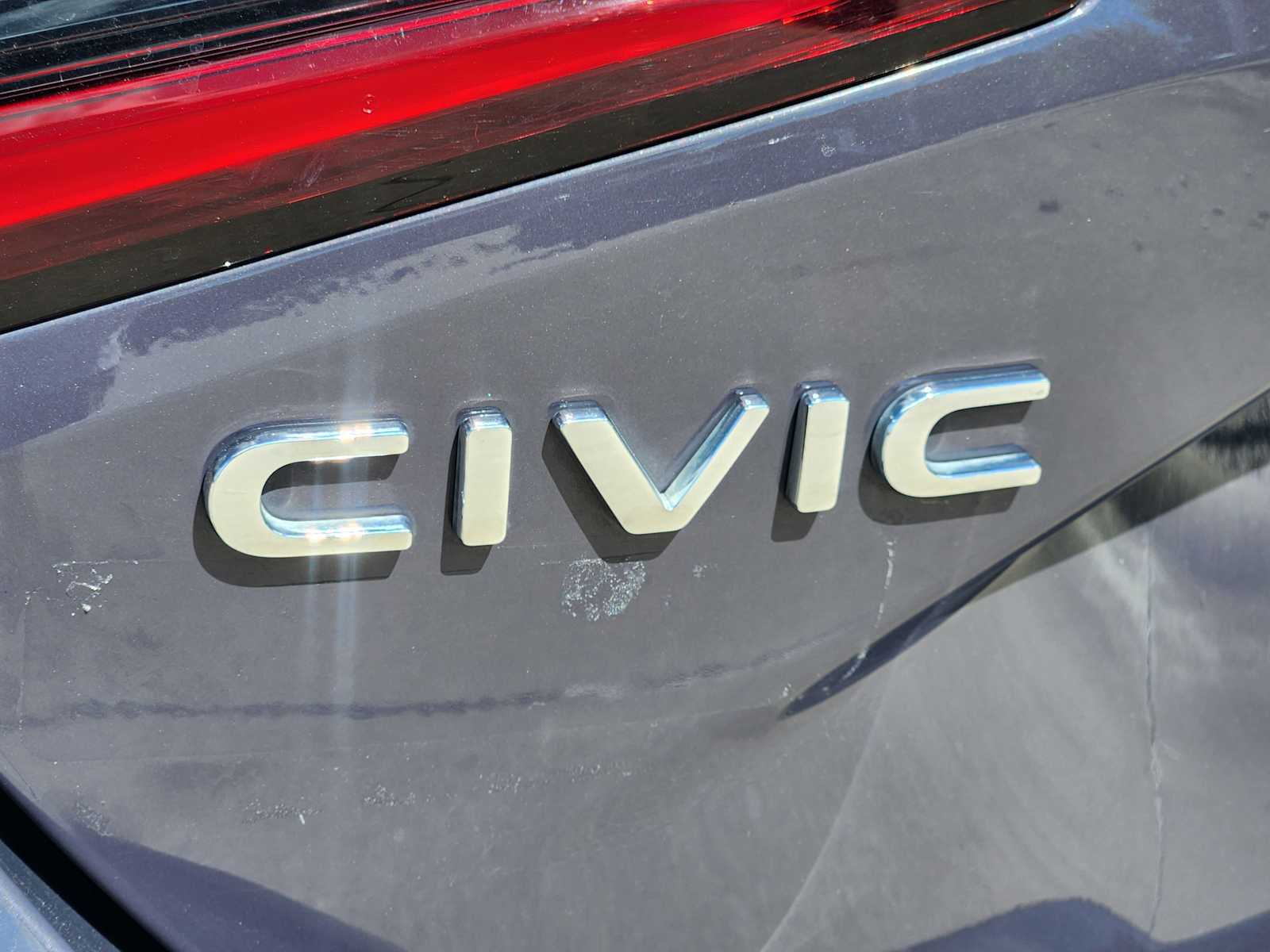 Thumbnail: 2022 Honda Civic - 8
