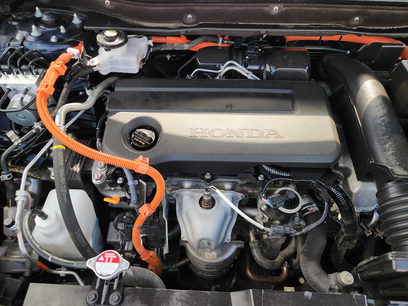 Thumbnail: 2024 Honda CR-V - 9