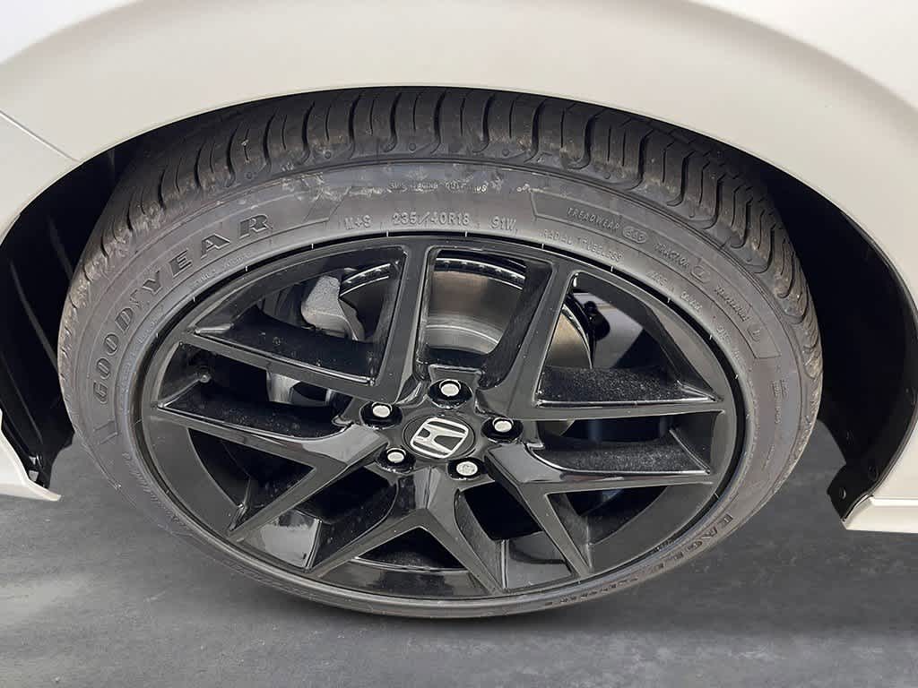 Thumbnail: 2026 Honda Civic - 11