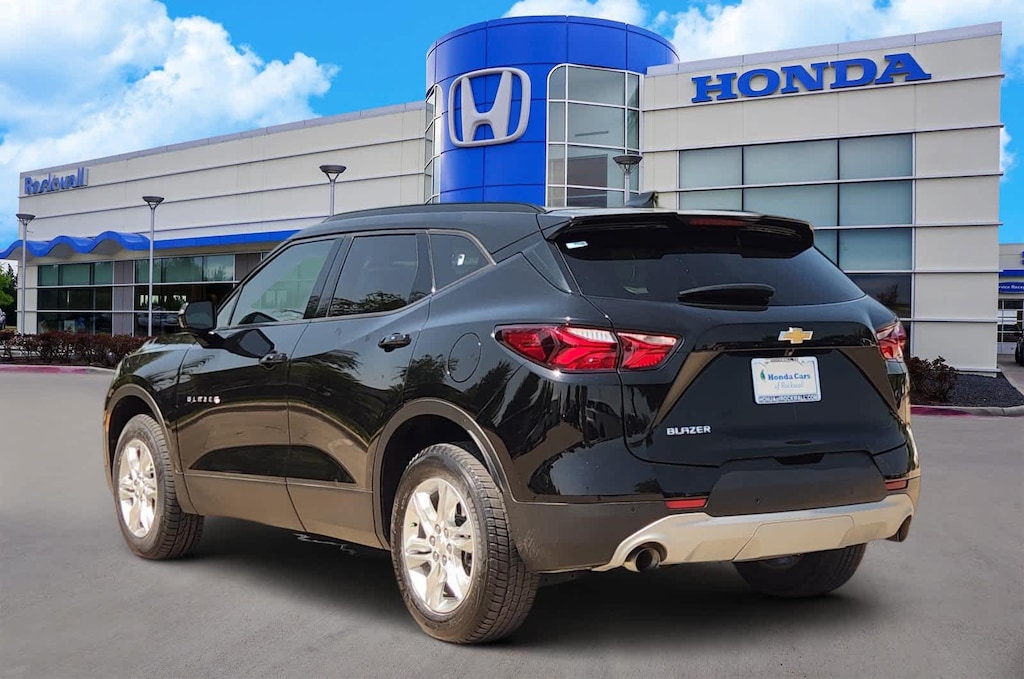 Used 2021 Chevrolet Blazer LT w/1LT SUV