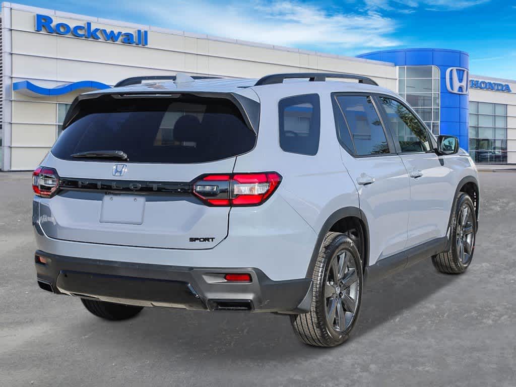 Thumbnail: 2026 Honda Pilot - 4
