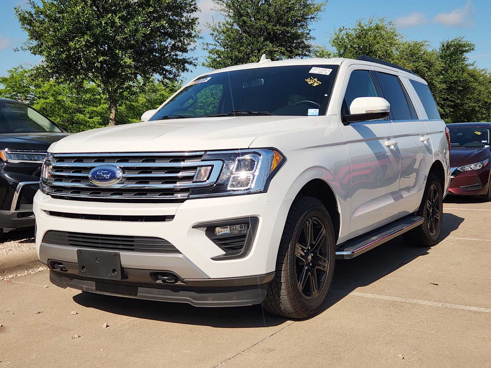 Thumbnail: 2021 Ford Expedition - 1