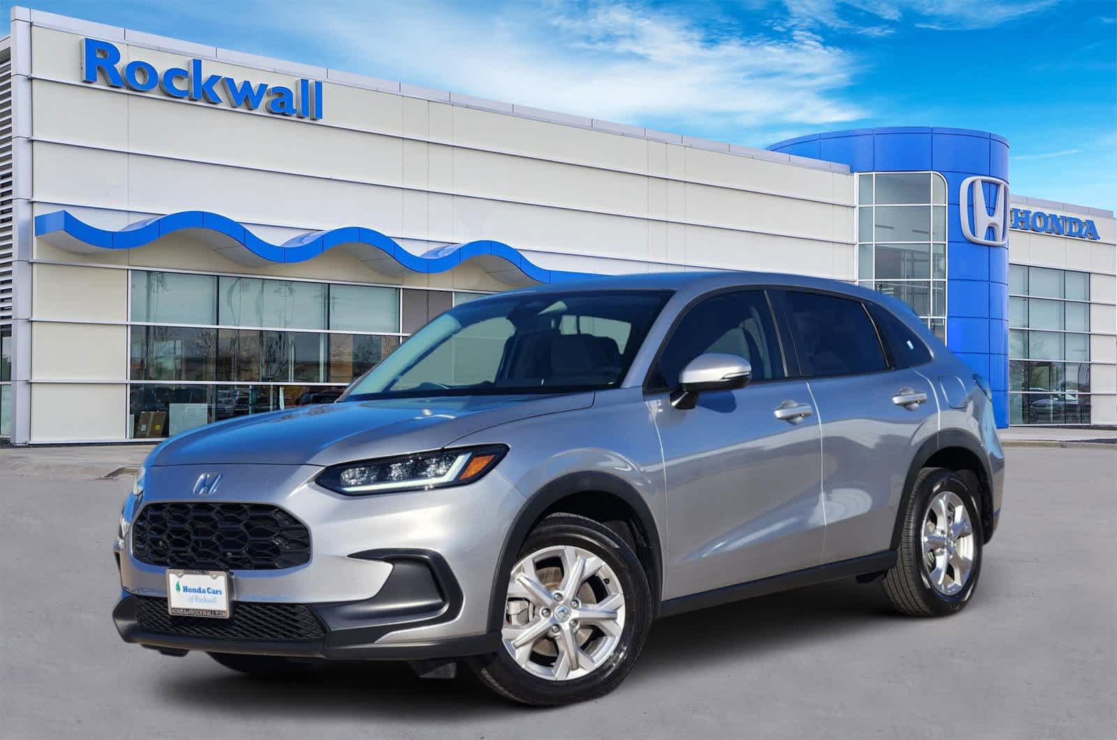 Thumbnail: 2024 Honda HR-V - 1