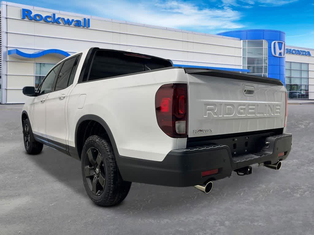 Thumbnail: 2025 Honda Ridgeline - 3