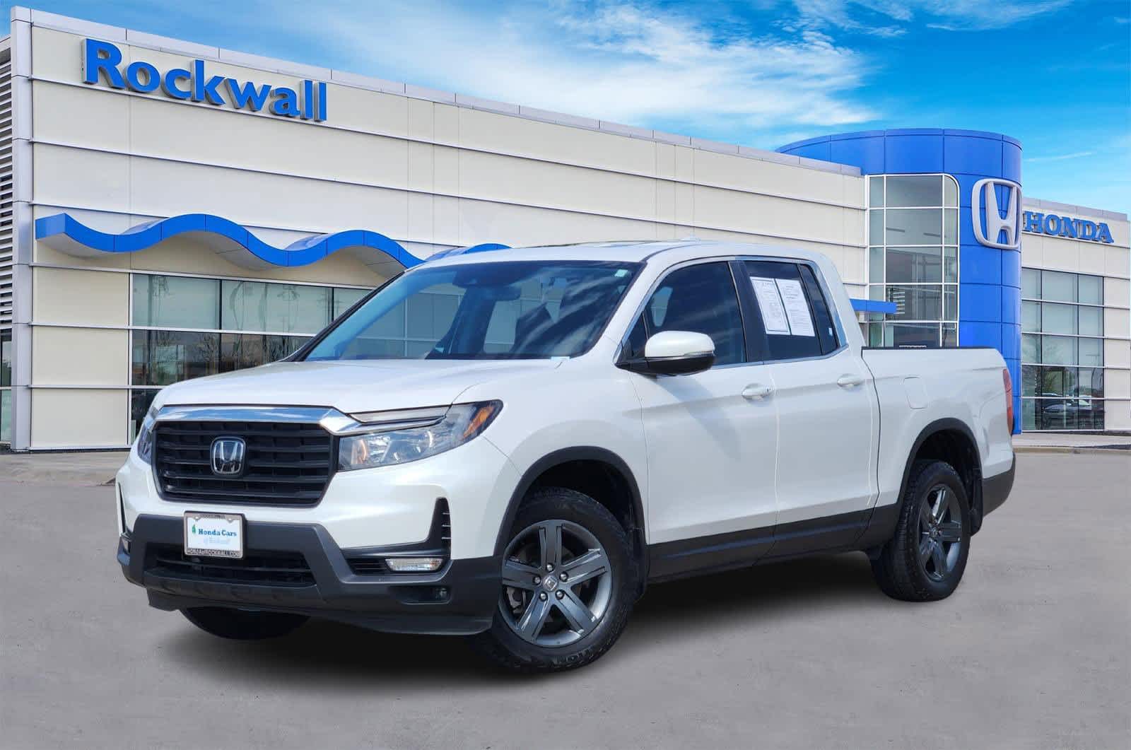 Thumbnail: 2023 Honda Ridgeline - 1