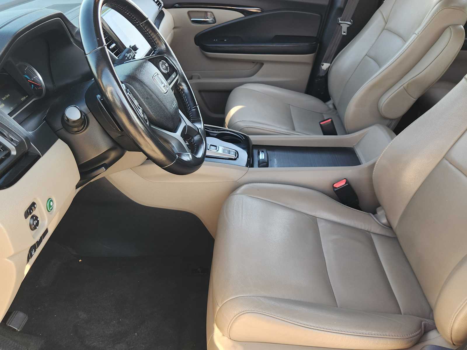 Thumbnail: 2021 Honda Pilot - 11