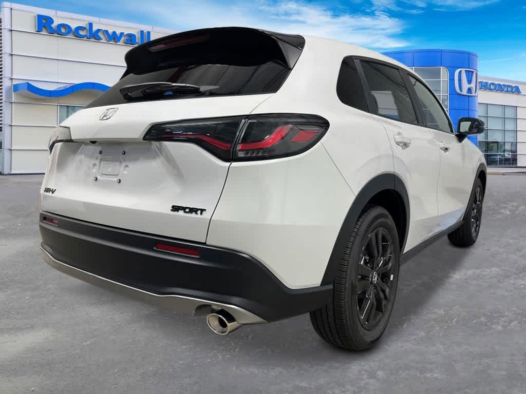 Thumbnail: 2026 Honda HR-V - 5