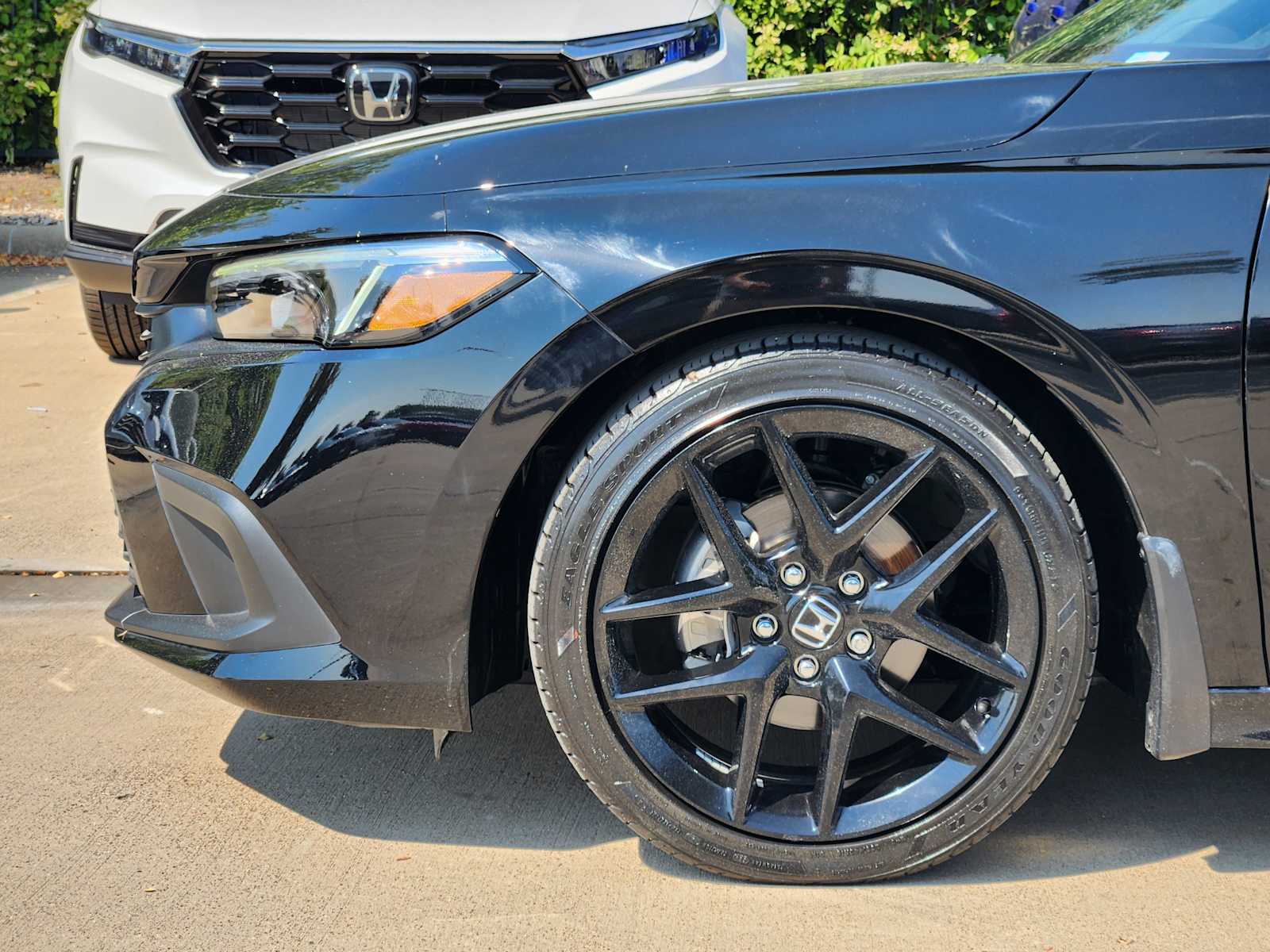 Thumbnail: 2023 Honda Civic - 8