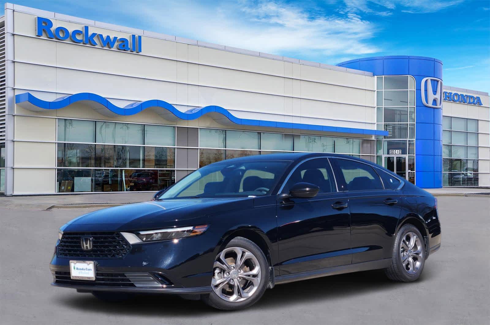 Thumbnail: 2024 Honda Accord - 1