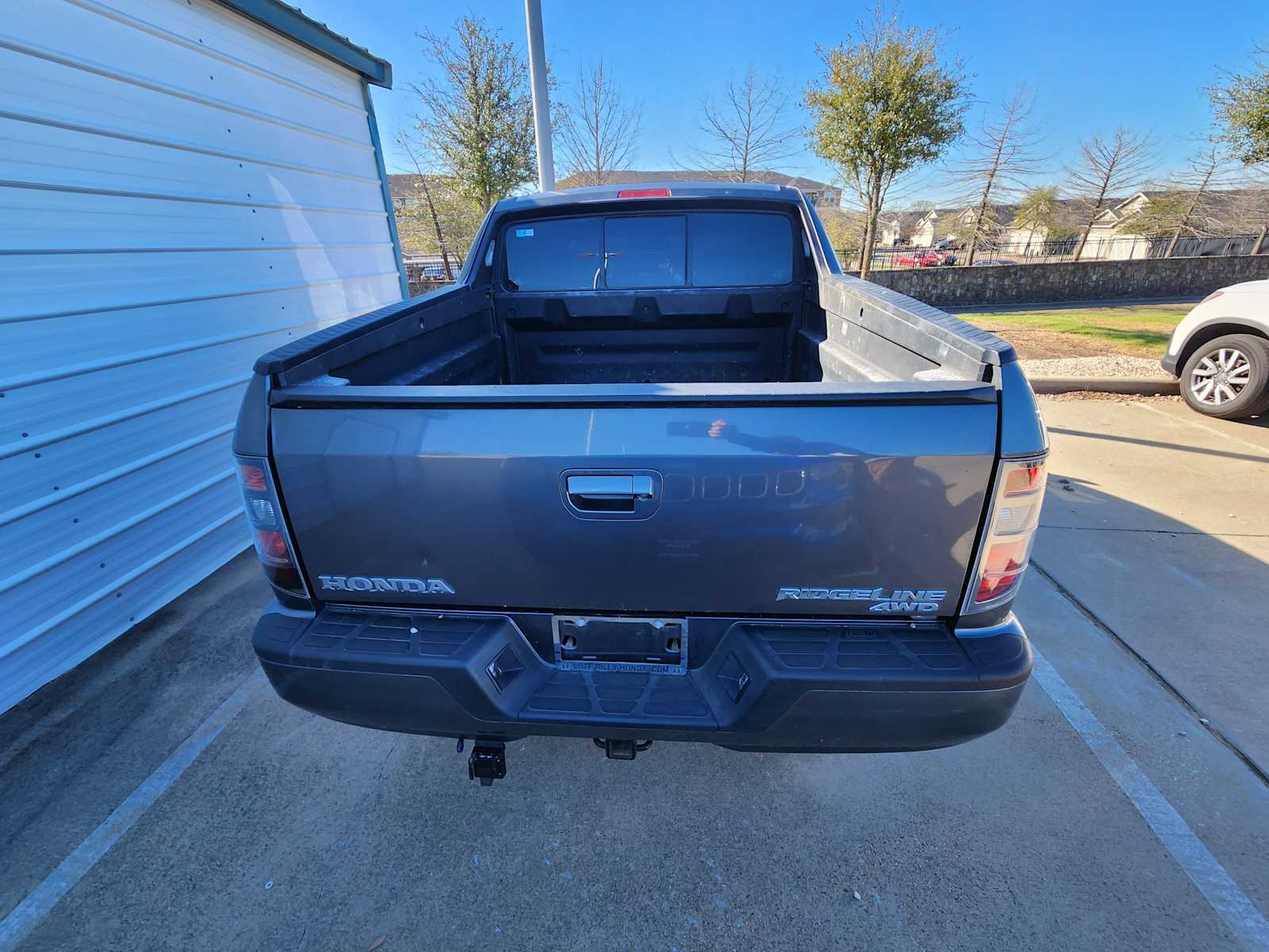 Thumbnail: 2013 Honda Ridgeline - 5