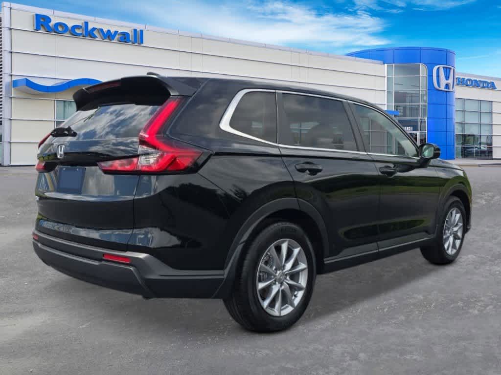 Thumbnail: 2026 Honda CR-V - 5