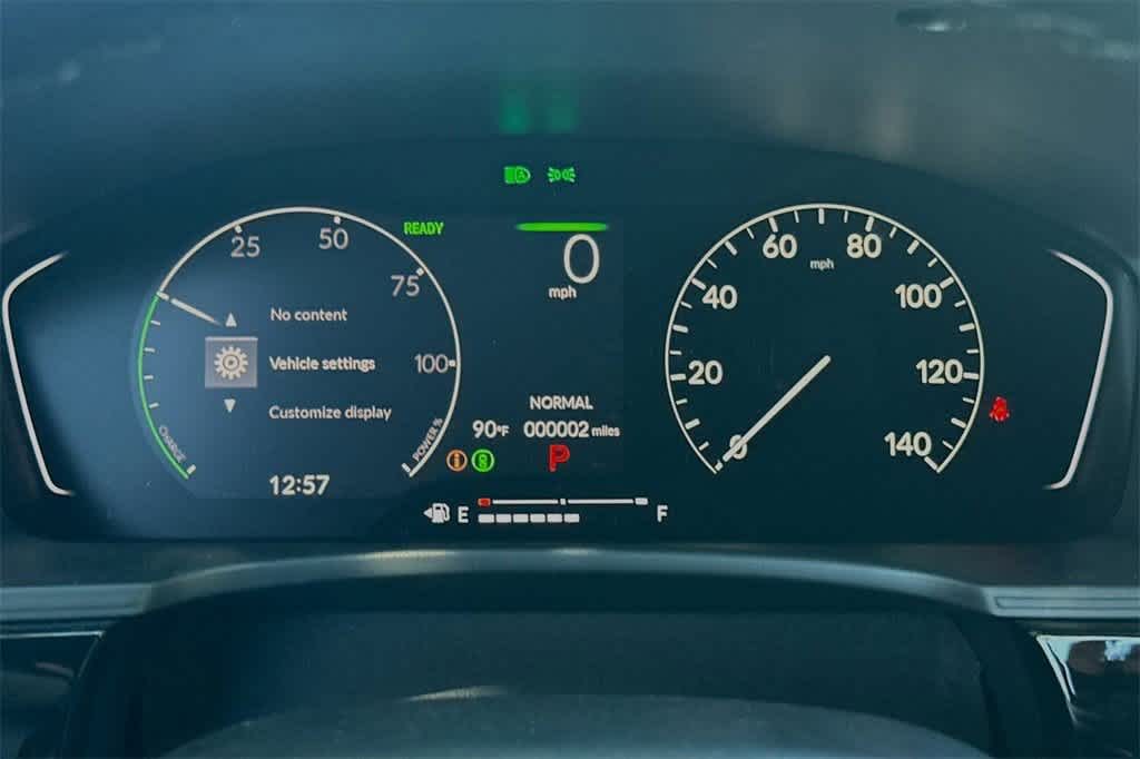 Thumbnail: 2026 Honda Civic - 19