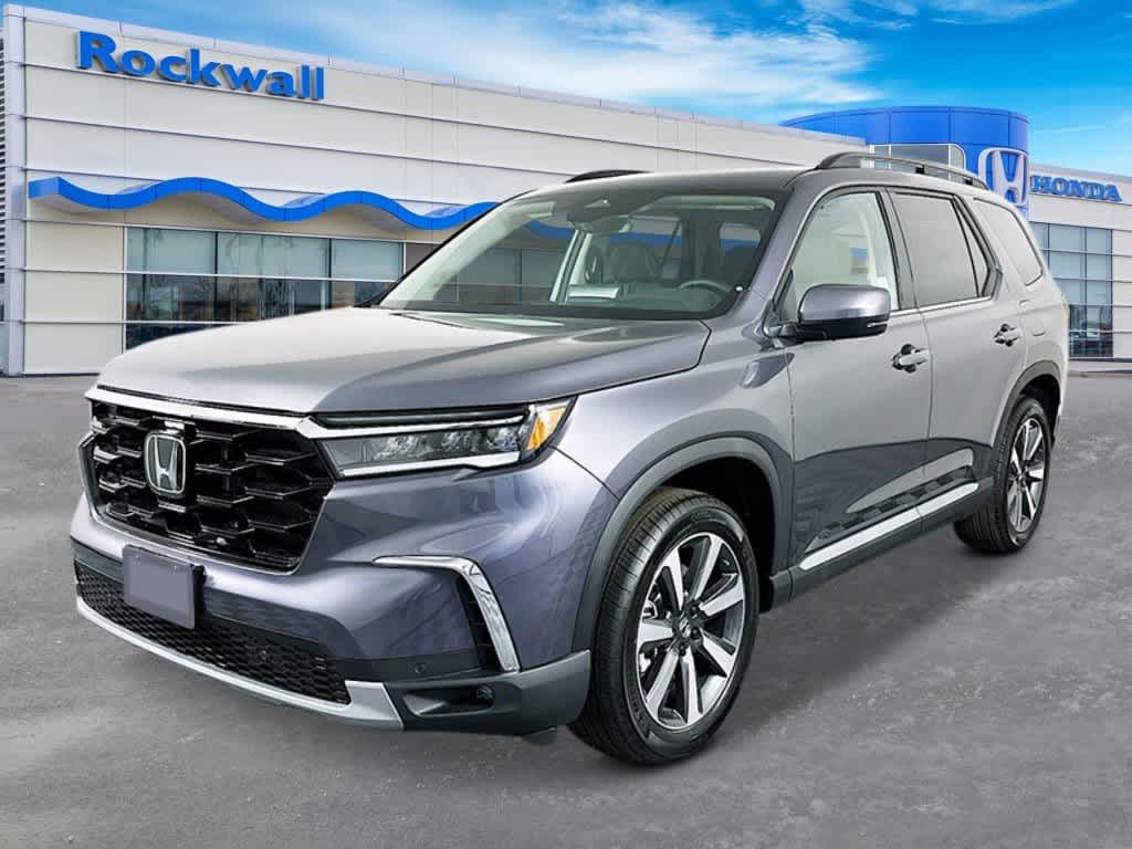 2025 Honda Pilot Touring -
                  Rockwall, TX